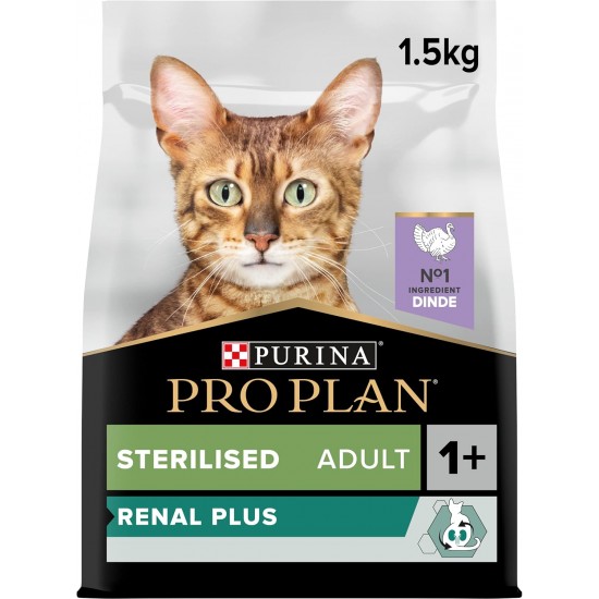 Purina Pro Plan Salmon Dry Food for Sterilised Cats 10 kg Purina Pro Plan Salmon Dry Food for Sterilised Cats 10 kg