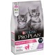 Purina Pro Plan Sterilised Kitten <1 Healthy Start Rich in Salmon Dry Food Kitten 1.5 kg Bag Purina Pro Plan Sterilised Kitten <1 Healthy Start Rich in Salmon Dry Food Kitten 1.5 kg Bag