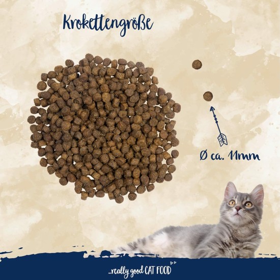 Sanabelle Adult with Poultry/dry cat food for adult cats (from 12 months old) Sanabelle Adult with Poultry/dry cat food for adult cats (from 12 months old)