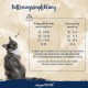 Sanabelle Adult with Trout | Dry Cat Food for Adult Cats (from 12th Month) | 6 x 400g Sanabelle Adult with Trout | Dry Cat Food for Adult Cats (from 12th Month) | 6 x 400g