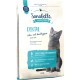 Sanabelle Dental Dry Cat Food for Adult Cats for Teeth Cleaning and Teeth Care 6 x 400 g Sanabelle Dental Dry Cat Food for Adult Cats for Teeth Cleaning and Teeth Care 6 x 400 g