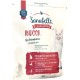 Sanabelle Indoor Dry Cat Food for Adult Cats (from the 12th Month) Especially Suitable for Domestic Cats and Cats with Reduced Movement | 6 x 400 g Sanabelle Indoor Dry Cat Food for Adult Cats (from the 12th Month) Especially Suitable for Domestic Cats and Cats with Reduced Movement | 6 x 400 g