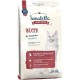 Sanabelle Indoor Dry Cat Food for Adult Cats (from the 12th Month) Especially Suitable for Domestic Cats and Cats with Reduced Movement | 6 x 400 g Sanabelle Indoor Dry Cat Food for Adult Cats (from the 12th Month) Especially Suitable for Domestic Cats and Cats with Reduced Movement | 6 x 400 g