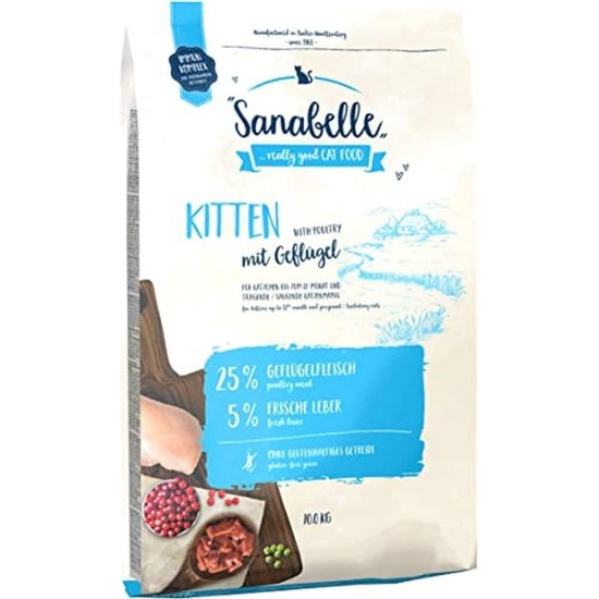 Sanabelle Kitten Sanabelle Kitten