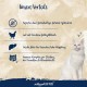 Sanabelle Light Dry Cat Food with Reduced Energy Content for Overweight Cats 6 x 400 g