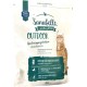 Sanabelle Outdoor Dry Cat Food for Adult Cats (from the 12th Month) Especially Suitable for Outdoor Cats with Increased Range of Movement 6 x 400 g Sanabelle Outdoor Dry Cat Food for Adult Cats (from the 12th Month) Especially Suitable for Outdoor Cats with Increased Range of Movement 6 x 400 g