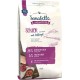 Sanabelle Senior Dry Cat Food for Older Cats from Age 8 | 6 x 400 g