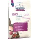 Sanabelle Senior Dry Cat Food for Older Cats from Age 8 | 6 x 400 g