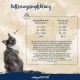Sanabelle Senior Dry Cat Food for Older Cats from Age 8 | 6 x 400 g