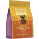 Schesir Born Carnivore Baked Chicken & Herring Adult Cat Dry Food 255g Bag Schesir Born Carnivore Baked Chicken & Herring Adult Cat Dry Food 255g Bag