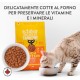 Schesir Born Carnivore Baked Chicken & Herring Adult Cat Dry Food 255g Bag Schesir Born Carnivore Baked Chicken & Herring Adult Cat Dry Food 255g Bag