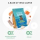 Schesir Born Carnivore Baked Chicken & Herring Adult Cat Dry Food 255g Bag Schesir Born Carnivore Baked Chicken & Herring Adult Cat Dry Food 255g Bag