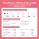 Schesir Born Carnivore Baked Chicken & Herring Adult Cat Dry Food 255g Bag Schesir Born Carnivore Baked Chicken & Herring Adult Cat Dry Food 255g Bag
