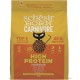 Schesir Born Carnivore Baked Chicken & Herring Adult Cat Dry Food 255g Bag Schesir Born Carnivore Baked Chicken & Herring Adult Cat Dry Food 255g Bag