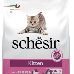 Schesir Cat Kitten, 1er Pack (1 x 1.55 kg
