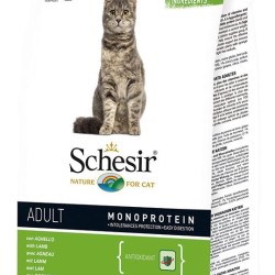 Schesir Cat Lamb - 400 Gr Schesir Cat Lamb - 400 Gr