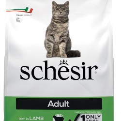 Schesir Cat Maintenance Lamb, 1er Pack (1 x 1.55 kg Schesir Cat Maintenance Lamb, 1er Pack (1 x 1.55 kg