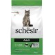 Schesir Cat Maintenance Lamb, 1er Pack (1 x 1.55 kg Schesir Cat Maintenance Lamb, 1er Pack (1 x 1.55 kg