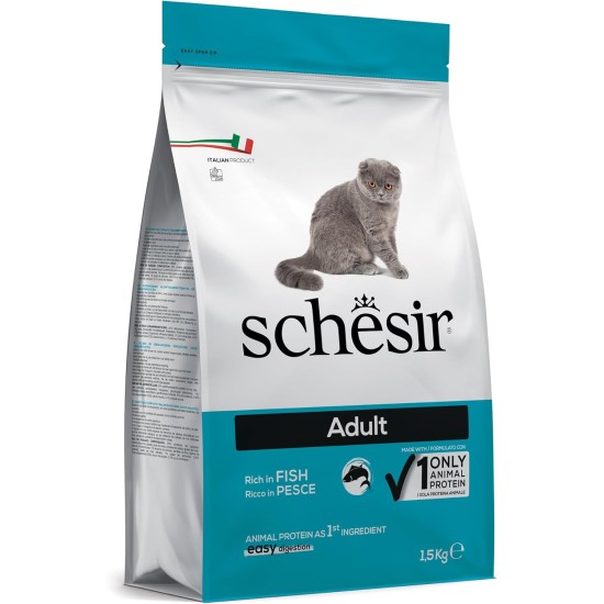 Schesir Cat Maintenance Lamb, 1er Pack (1 x 1.55 kg Schesir Cat Maintenance Lamb, 1er Pack (1 x 1.55 kg
