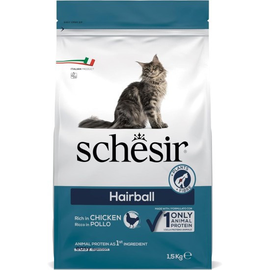 Schesir Persians And Long Hair 1,5 KG Schesir Persians And Long Hair 1,5 KG