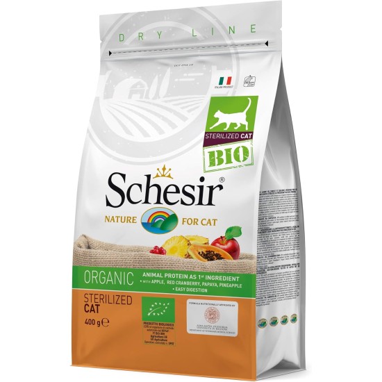 Schesir Sterilized And Overweight 1,5 KG Schesir Sterilized And Overweight 1,5 KG