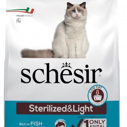 Schisir Dry Cat Food 1500g Schisir Dry Cat Food 1500g