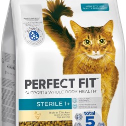 Sterile Cat Bag 1+ with Chicken 1 x 2.8 kg