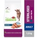 Sterilised Cat Food - Monoprotein Formula - Trout - 1.5kg Sterilised Cat Food - Monoprotein Formula - Trout - 1.5kg