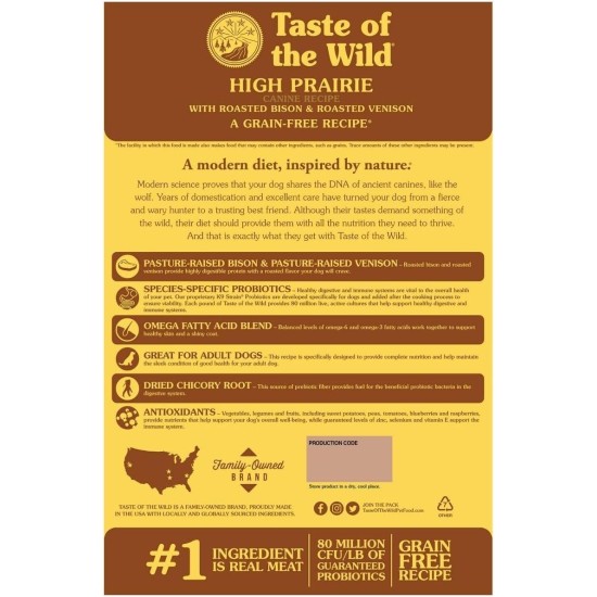Taste of the Wild Complete Dry Canyon River with Trout and Smoked Salmon Cat Food, 2 kg Taste of the Wild Complete Dry Canyon River with Trout and Smoked Salmon Cat Food, 2 kg