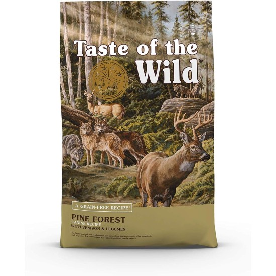 Taste of the Wild Complete Dry Canyon River with Trout and Smoked Salmon Cat Food, 2 kg Taste of the Wild Complete Dry Canyon River with Trout and Smoked Salmon Cat Food, 2 kg
