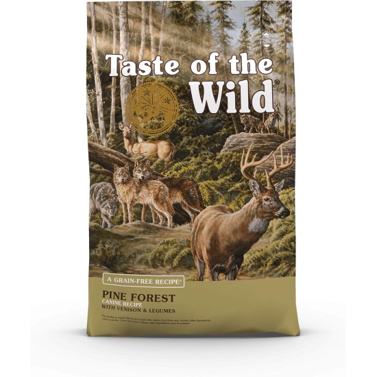 Taste of the Wild Complete Dry Canyon River with Trout and Smoked Salmon Cat Food, 2 kg Taste of the Wild Complete Dry Canyon River with Trout and Smoked Salmon Cat Food, 2 kg