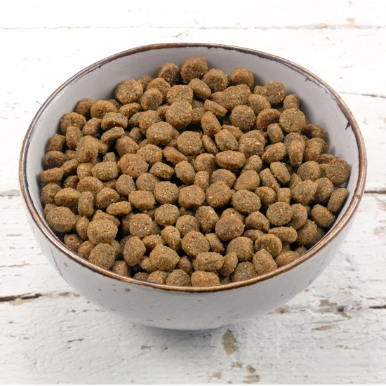 The Original Dry Food for Cats - Poultry with Millet, 1 Pack (1 x 2 kg), Gluten-Free, for Adult and Older Cats The Original Dry Food for Cats - Poultry with Millet, 1 Pack (1 x 2 kg), Gluten-Free, for Adult and Older Cats