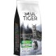 The Soul of the Tiger - Dry Food for Adult Cats, Grain Free with Salmon and Potatoes, for Castrated Cats, Gentle Formula, 8 kg The Soul of the Tiger - Dry Food for Adult Cats, Grain Free with Salmon and Potatoes, for Castrated Cats, Gentle Formula, 8 kg