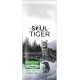 The Soul of the Tiger - Dry Food for Adult Cats, Grain Free with Salmon and Potatoes, for Castrated Cats, Gentle Formula, 8 kg The Soul of the Tiger - Dry Food for Adult Cats, Grain Free with Salmon and Potatoes, for Castrated Cats, Gentle Formula, 8 kg