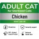 The Soul of the Tiger - Dry Food for Adult Cats, Grain Free with Salmon and Potatoes, for Castrated Cats, Gentle Formula, 8 kg The Soul of the Tiger - Dry Food for Adult Cats, Grain Free with Salmon and Potatoes, for Castrated Cats, Gentle Formula, 8 kg