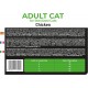 The Soul of the Tiger - Dry Food for Adult Cats, Grain Free with Salmon and Potatoes, for Castrated Cats, Gentle Formula, 8 kg The Soul of the Tiger - Dry Food for Adult Cats, Grain Free with Salmon and Potatoes, for Castrated Cats, Gentle Formula, 8 kg