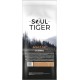 The Soul of the Tiger - Dry Food for Adult Cats, Grain Free with Salmon and Potatoes, for Castrated Cats, Gentle Formula, 8 kg The Soul of the Tiger - Dry Food for Adult Cats, Grain Free with Salmon and Potatoes, for Castrated Cats, Gentle Formula, 8 kg