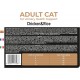 The Soul of the Tiger - Dry Food for Adult Cats, Grain Free with Salmon and Potatoes, for Castrated Cats, Gentle Formula, 8 kg The Soul of the Tiger - Dry Food for Adult Cats, Grain Free with Salmon and Potatoes, for Castrated Cats, Gentle Formula, 8 kg