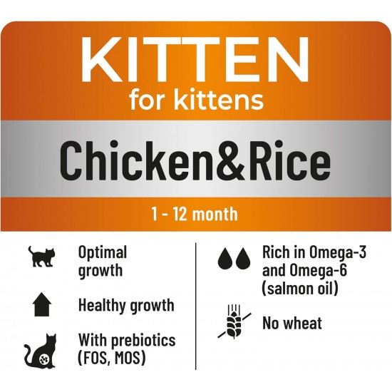 The Soul of the Tiger - Dry Food for Adult Cats, Grain Free with Salmon and Potatoes, for Castrated Cats, Gentle Formula, 8 kg The Soul of the Tiger - Dry Food for Adult Cats, Grain Free with Salmon and Potatoes, for Castrated Cats, Gentle Formula, 8 kg
