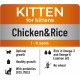The Soul of the Tiger - Dry Food for Adult Cats, Grain Free with Salmon and Potatoes, for Castrated Cats, Gentle Formula, 8 kg The Soul of the Tiger - Dry Food for Adult Cats, Grain Free with Salmon and Potatoes, for Castrated Cats, Gentle Formula, 8 kg