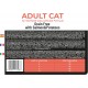 The Soul of the Tiger - Dry Food for Adult Cats, Grain Free with Salmon and Potatoes, for Castrated Cats, Gentle Formula, 8 kg The Soul of the Tiger - Dry Food for Adult Cats, Grain Free with Salmon and Potatoes, for Castrated Cats, Gentle Formula, 8 kg