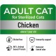 The Soul of the Tiger - Dry Food for Adult Cats, Grain Free with Salmon and Potatoes, for Castrated Cats, Gentle Formula, 8 kg The Soul of the Tiger - Dry Food for Adult Cats, Grain Free with Salmon and Potatoes, for Castrated Cats, Gentle Formula, 8 kg