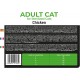 The Soul of the Tiger - Dry Food for Adult Cats, Grain Free with Salmon and Potatoes, for Castrated Cats, Gentle Formula, 8 kg The Soul of the Tiger - Dry Food for Adult Cats, Grain Free with Salmon and Potatoes, for Castrated Cats, Gentle Formula, 8 kg