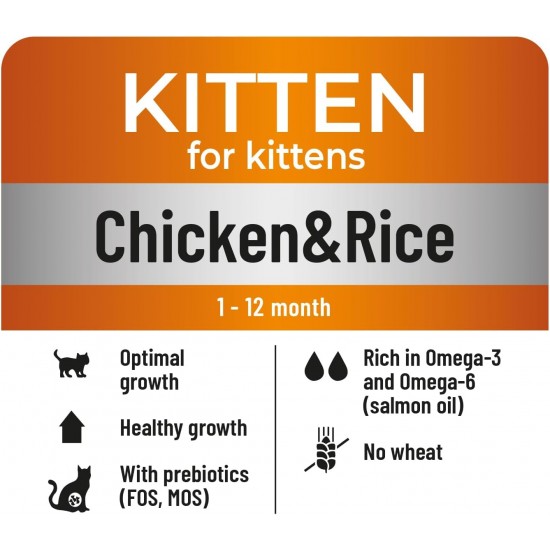 The Soul of the Tiger - Dry Food for Adult Cats, Grain Free with Salmon and Potatoes, for Castrated Cats, Gentle Formula, 8 kg The Soul of the Tiger - Dry Food for Adult Cats, Grain Free with Salmon and Potatoes, for Castrated Cats, Gentle Formula, 8 kg