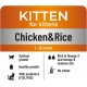 The Soul of the Tiger - Dry Food for Adult Cats, Grain Free with Salmon and Potatoes, for Castrated Cats, Gentle Formula, 8 kg The Soul of the Tiger - Dry Food for Adult Cats, Grain Free with Salmon and Potatoes, for Castrated Cats, Gentle Formula, 8 kg