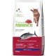 Trainer Natural Natural tr. Cat Adult Sterilised Ham kg. 1.5 Trainer Natural Natural tr. Cat Adult Sterilised Ham kg. 1.5