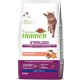 Trainer Natural Natural tr. Cat Adult Sterilised Ham kg. 1.5 Trainer Natural Natural tr. Cat Adult Sterilised Ham kg. 1.5