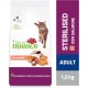 Trainer Natural Natural tr. Cat Adult Sterilised Ham kg. 1.5 Trainer Natural Natural tr. Cat Adult Sterilised Ham kg. 1.5