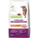 Trainer Natural Natural tr. Cat Adult Sterilised Ham kg. 1.5 Trainer Natural Natural tr. Cat Adult Sterilised Ham kg. 1.5