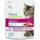 Trainer Natural Natural tr. Cat Adult Sterilised Ham kg. 1.5 Trainer Natural Natural tr. Cat Adult Sterilised Ham kg. 1.5